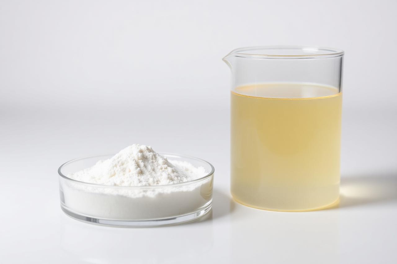 Modified Tapioca Starch